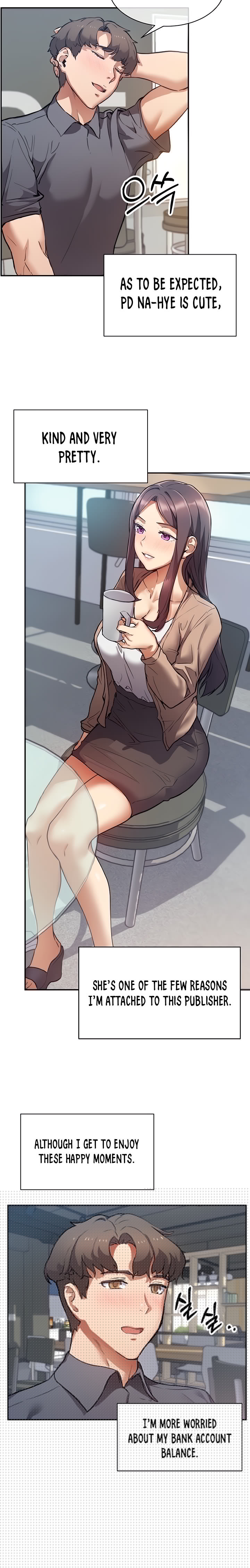 [Dabeul, Mul-oli] Is this the Way You Do it Ch.13/? [English] [Manhwa PDF]