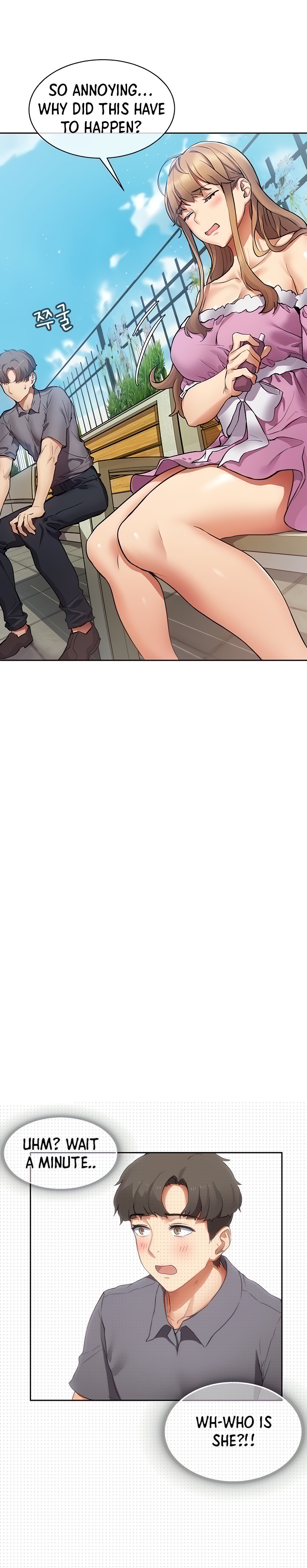 [Dabeul, Mul-oli] Is this the Way You Do it Ch.13/? [English] [Manhwa PDF]