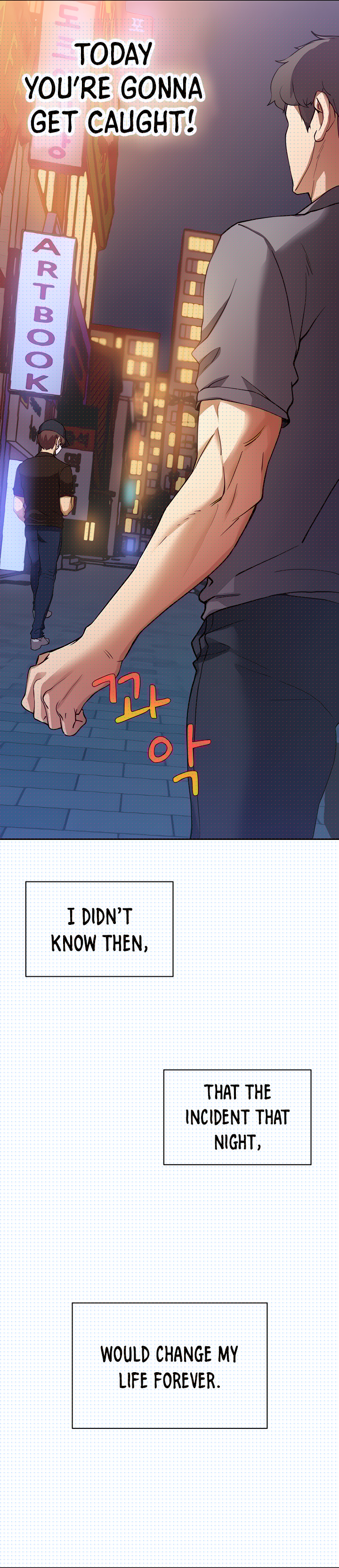 [Dabeul, Mul-oli] Is this the Way You Do it Ch.13/? [English] [Manhwa PDF]
