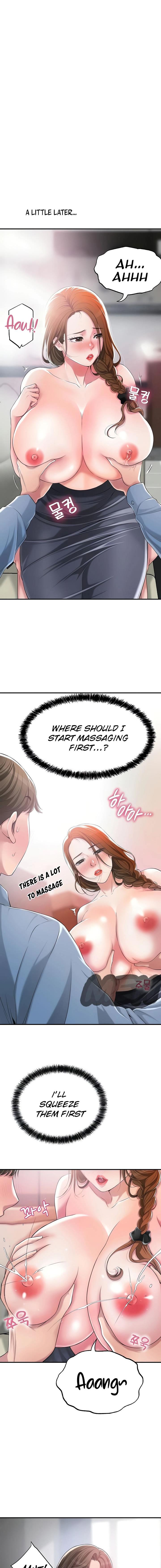 New Town [Lee Wan, Kim Suna] 幸福の丘ニュータウン - New City Ch.23/? [English] [Manhwa PDF]