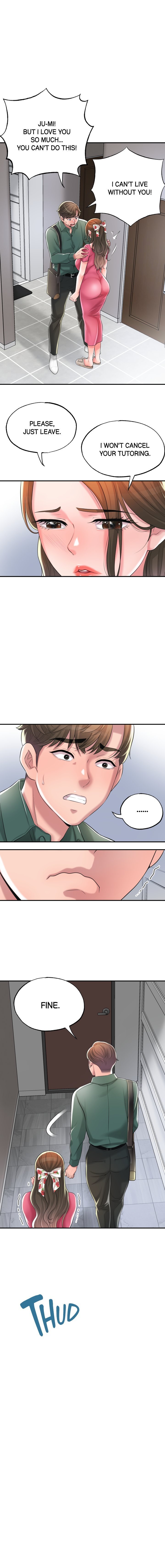 New Town [Lee Wan, Kim Suna] 幸福の丘ニュータウン - New City Ch.23/? [English] [Manhwa PDF]