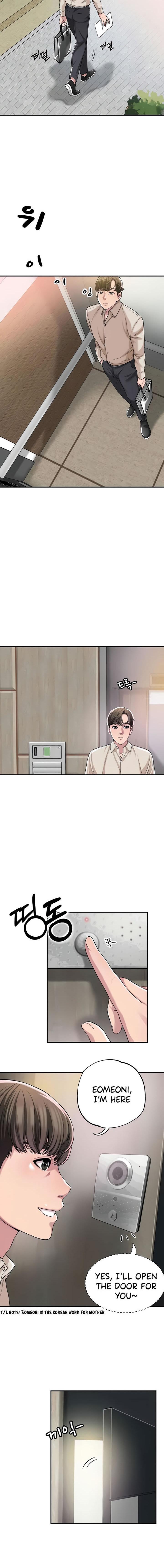 New Town [Lee Wan, Kim Suna] 幸福の丘ニュータウン - New City Ch.23/? [English] [Manhwa PDF]