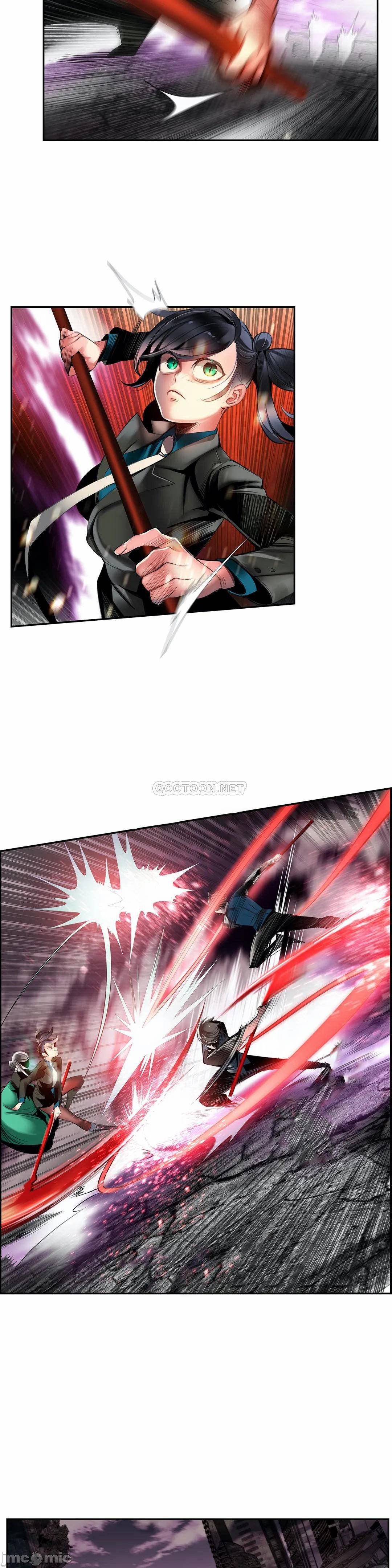 [Juder] Lilith`s Cord (莉莉丝的脐带第二季) Ch.77-93完结 [Chinese]