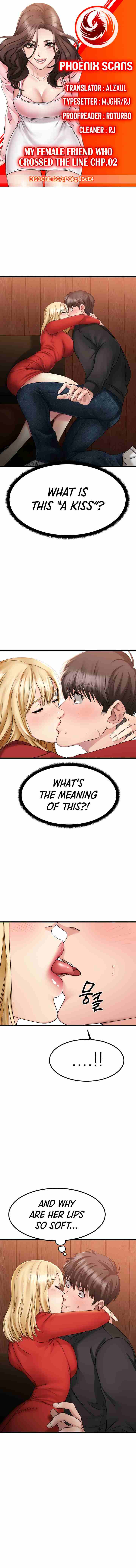 My Female Friend Who Crossed The Line [Rimpala, Gimdanchu] 유부녀 Ch.10/? [English] [Manhwa PDF]