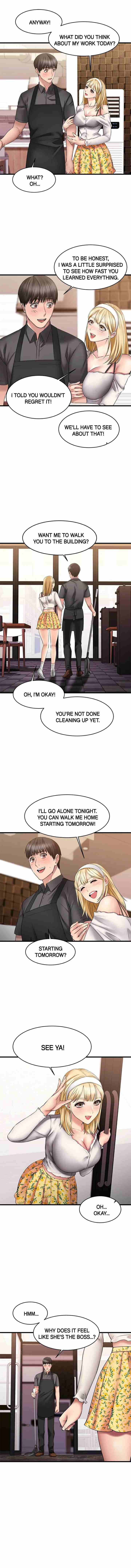 My Female Friend Who Crossed The Line [Rimpala, Gimdanchu] 유부녀 Ch.10/? [English] [Manhwa PDF]