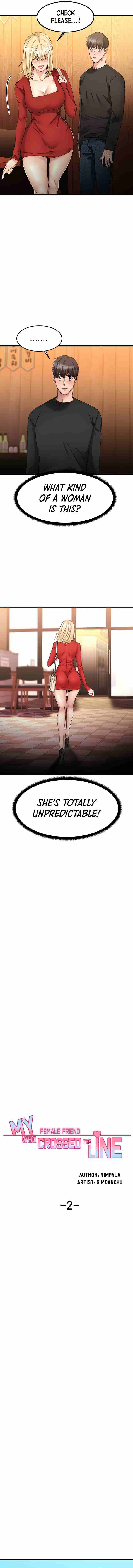 My Female Friend Who Crossed The Line [Rimpala, Gimdanchu] 유부녀 Ch.10/? [English] [Manhwa PDF]