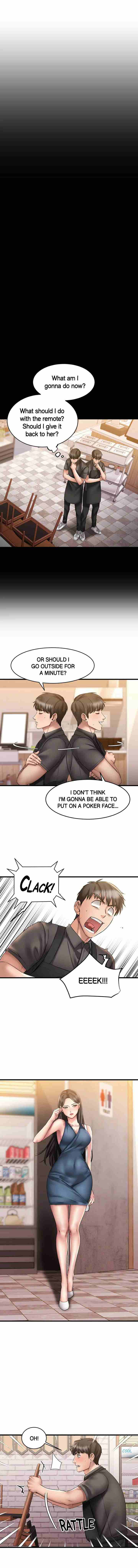 My Female Friend Who Crossed The Line [Rimpala, Gimdanchu] 유부녀 Ch.10/? [English] [Manhwa PDF]