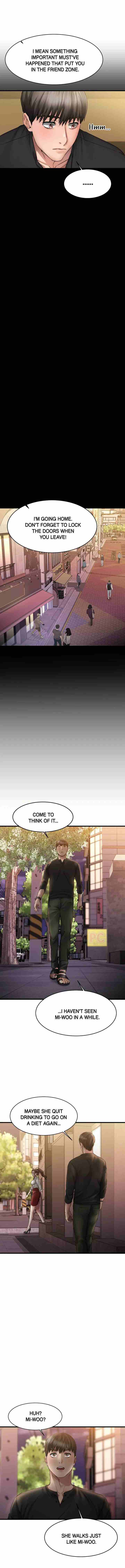 My Female Friend Who Crossed The Line [Rimpala, Gimdanchu] 유부녀 Ch.10/? [English] [Manhwa PDF]