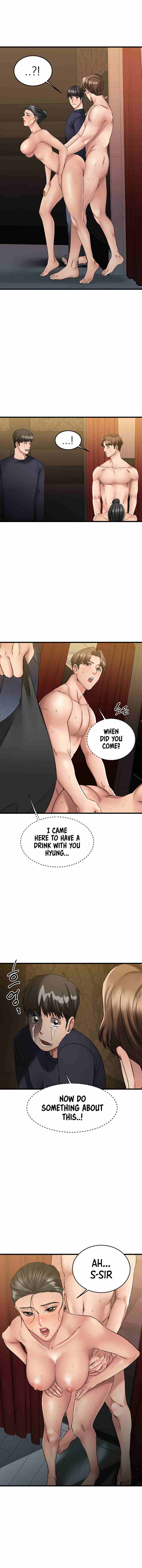 My Female Friend Who Crossed The Line [Rimpala, Gimdanchu] 유부녀 Ch.10/? [English] [Manhwa PDF]