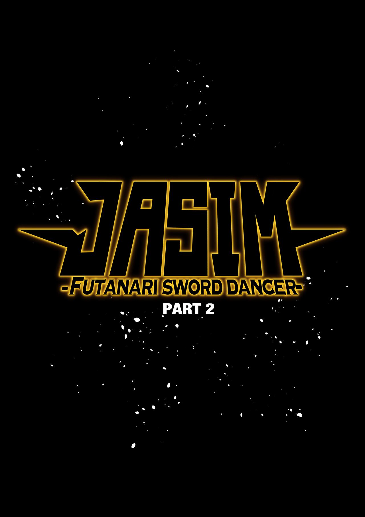 [ERECT TOUCH (エレクトさわる)] ふたなり剣舞士ジャシム2 [英訳] [DL版]