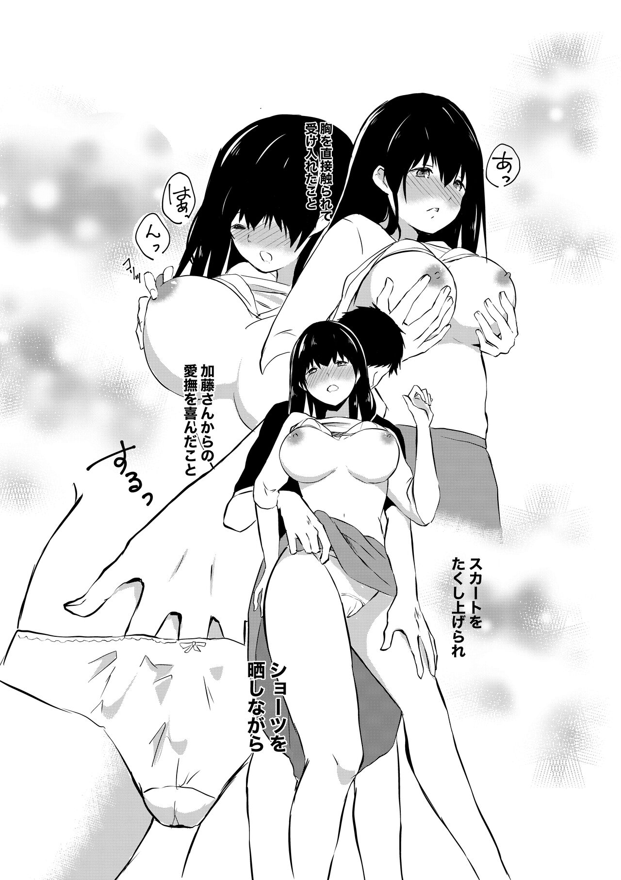 [パイオハサーム] 妻が他人に堕ちるまで