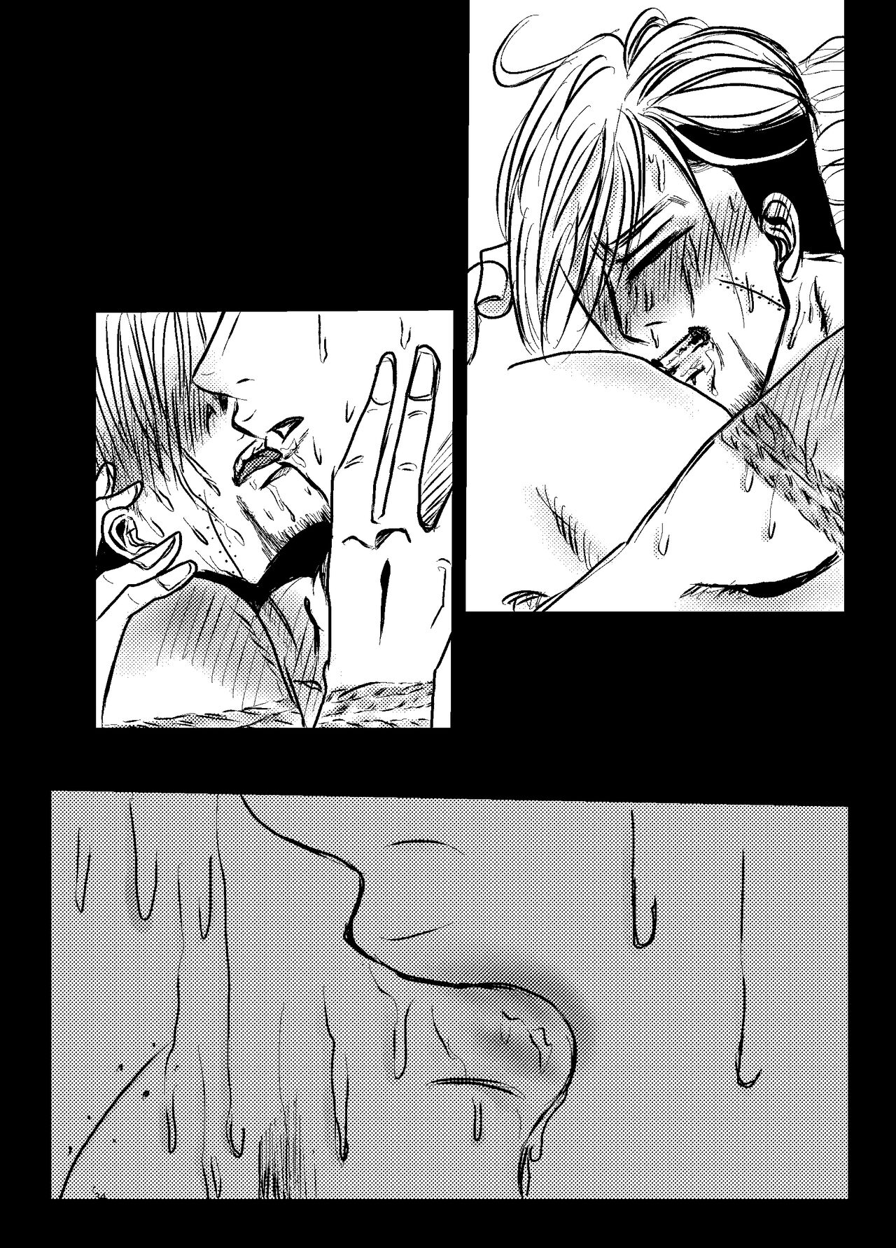 [眉] 三寸金蓮 勇尾本WEB再録