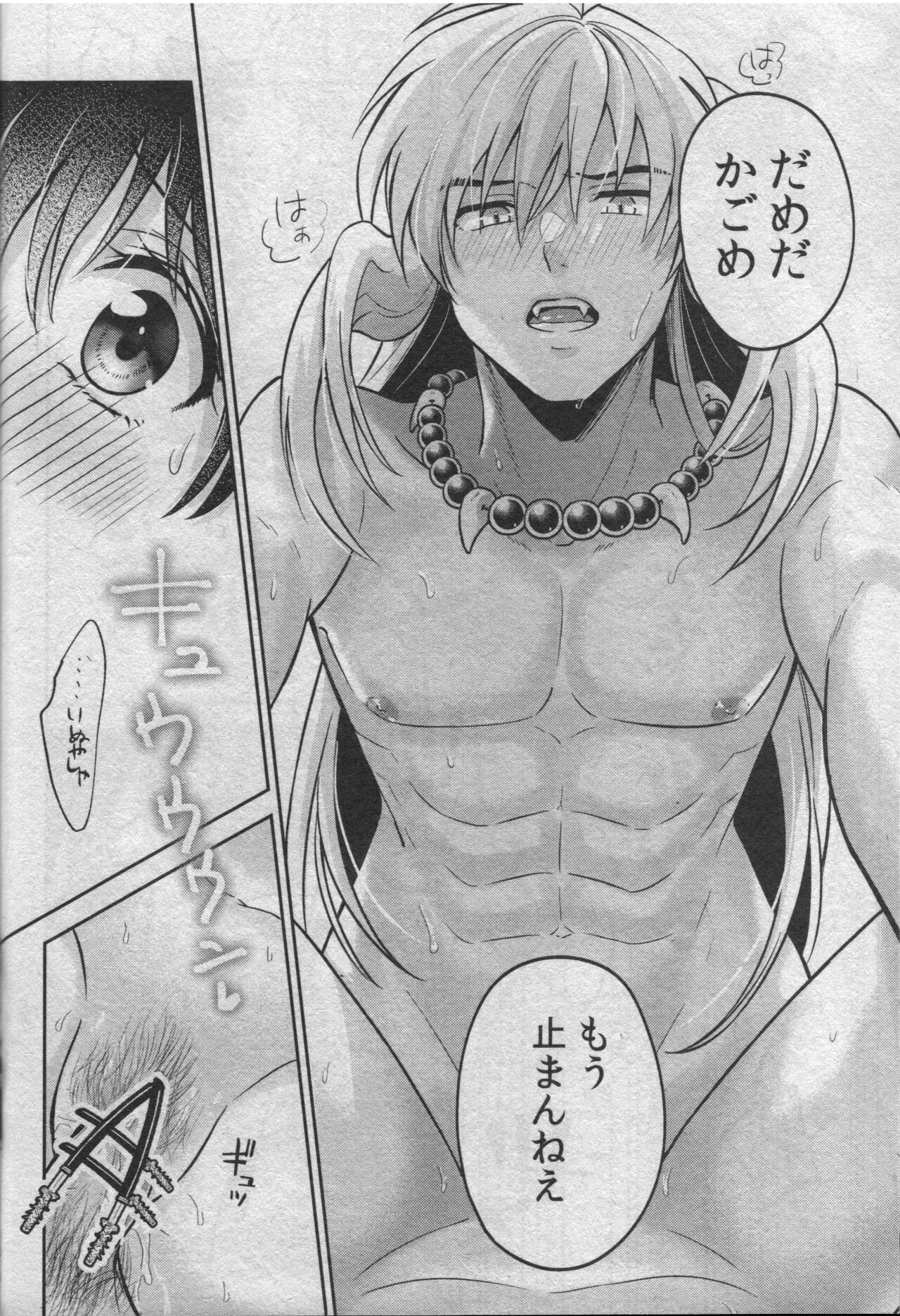 (SARK16) [わんわんお (もとび)] 戦国枕草子犬かご 危絵篇 (犬夜叉)