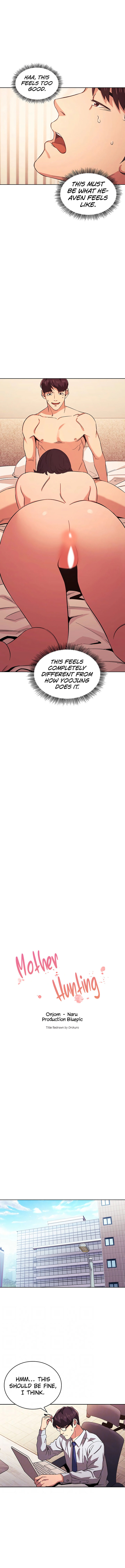 Mother Hunting [OUM, Naru] Ch.30? [English] [Manhwa PDF]