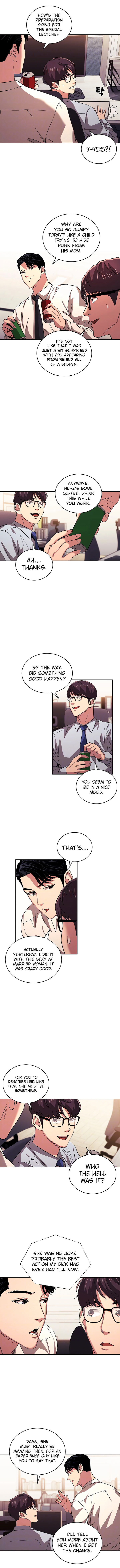 Mother Hunting [OUM, Naru] Ch.30? [English] [Manhwa PDF]