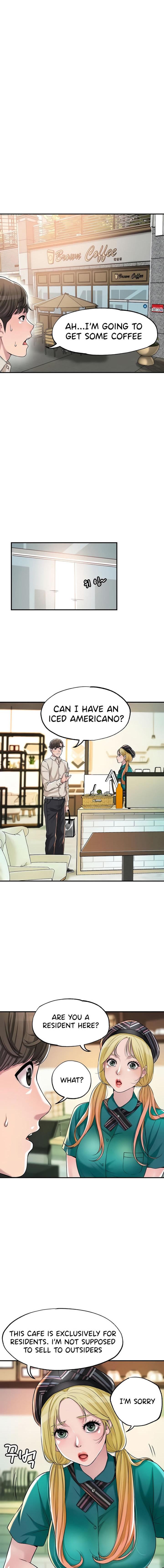 New Town [Lee Wan, Kim Suna] 幸福の丘ニュータウン - New City Ch.24/? [English] [Manhwa PDF]