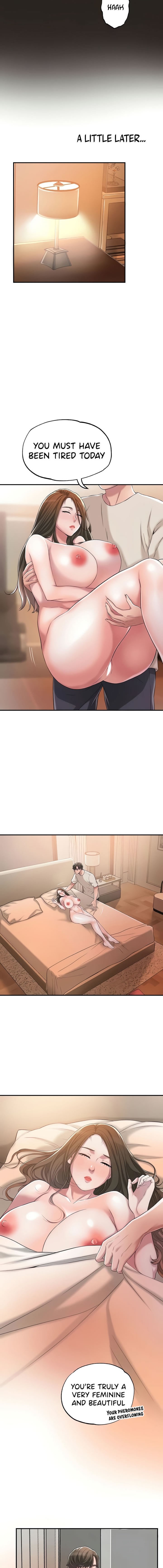 New Town [Lee Wan, Kim Suna] 幸福の丘ニュータウン - New City Ch.24/? [English] [Manhwa PDF]