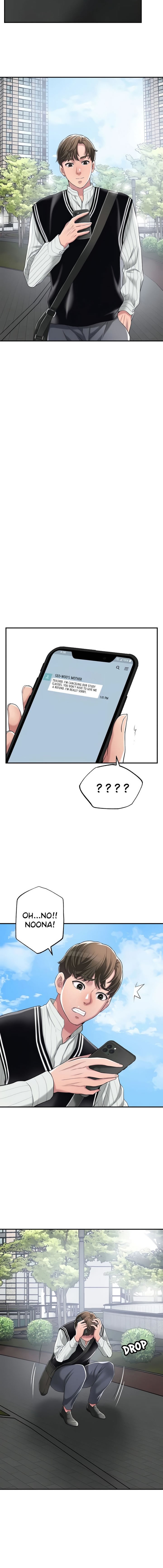 New Town [Lee Wan, Kim Suna] 幸福の丘ニュータウン - New City Ch.24/? [English] [Manhwa PDF]