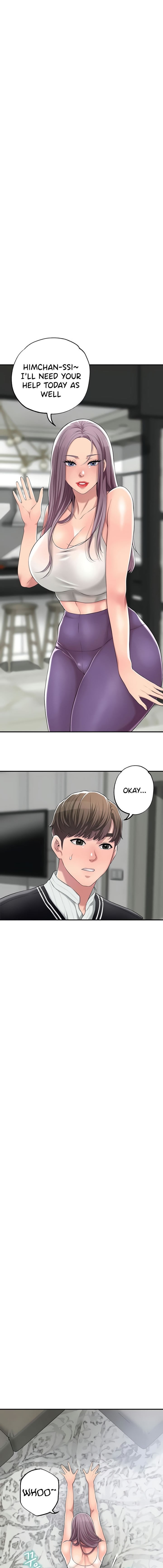 New Town [Lee Wan, Kim Suna] 幸福の丘ニュータウン - New City Ch.24/? [English] [Manhwa PDF]
