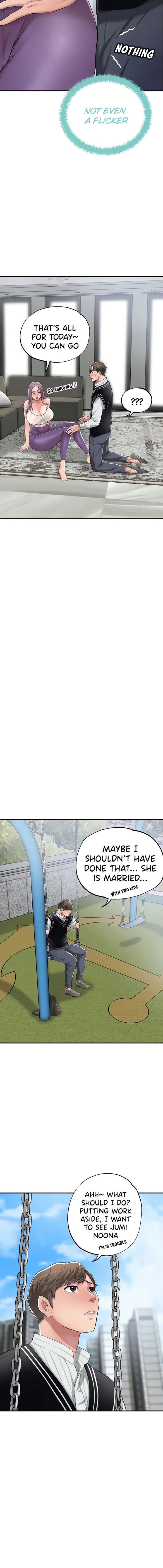 New Town [Lee Wan, Kim Suna] 幸福の丘ニュータウン - New City Ch.24/? [English] [Manhwa PDF]