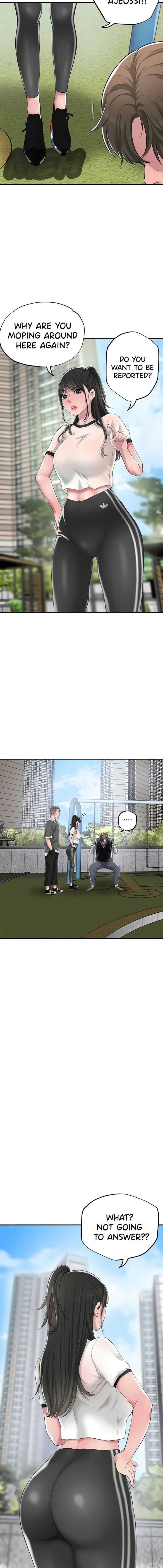 New Town [Lee Wan, Kim Suna] 幸福の丘ニュータウン - New City Ch.24/? [English] [Manhwa PDF]