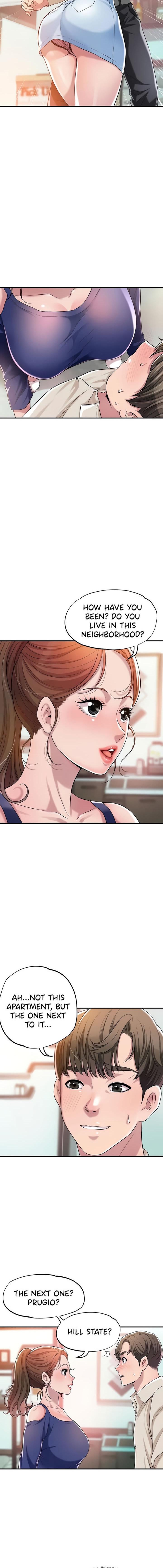 New Town [Lee Wan, Kim Suna] 幸福の丘ニュータウン - New City Ch.24/? [English] [Manhwa PDF]