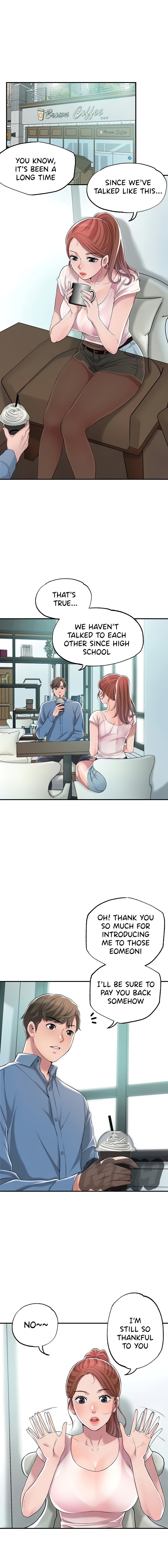 New Town [Lee Wan, Kim Suna] 幸福の丘ニュータウン - New City Ch.24/? [English] [Manhwa PDF]