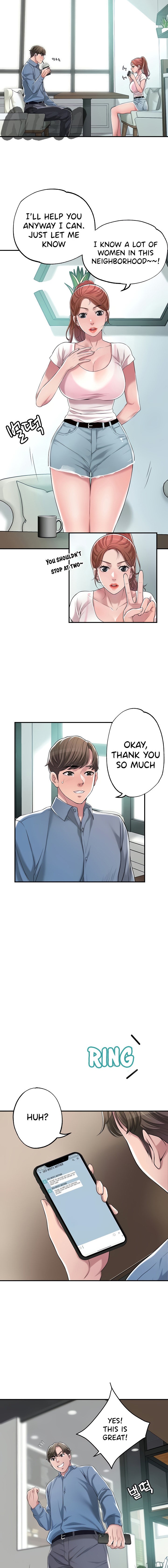 New Town [Lee Wan, Kim Suna] 幸福の丘ニュータウン - New City Ch.24/? [English] [Manhwa PDF]