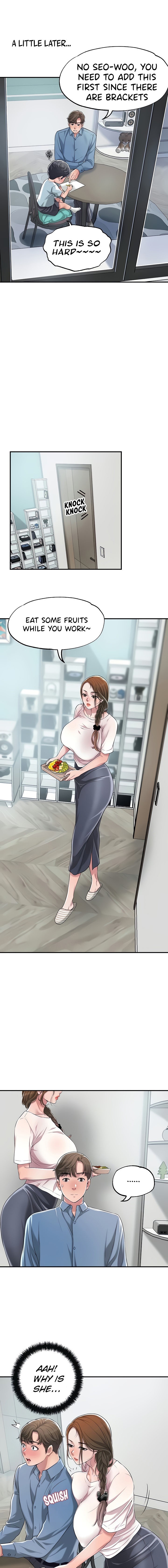 New Town [Lee Wan, Kim Suna] 幸福の丘ニュータウン - New City Ch.24/? [English] [Manhwa PDF]