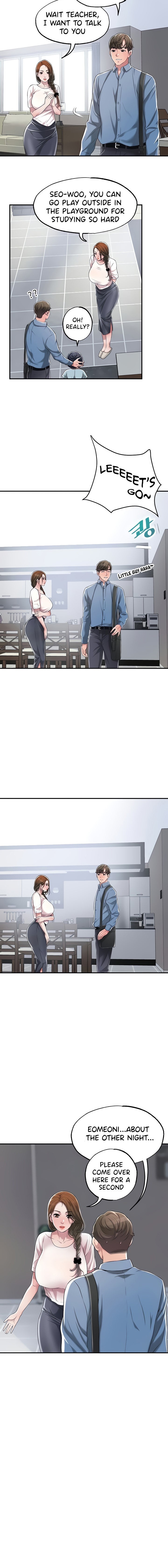 New Town [Lee Wan, Kim Suna] 幸福の丘ニュータウン - New City Ch.24/? [English] [Manhwa PDF]