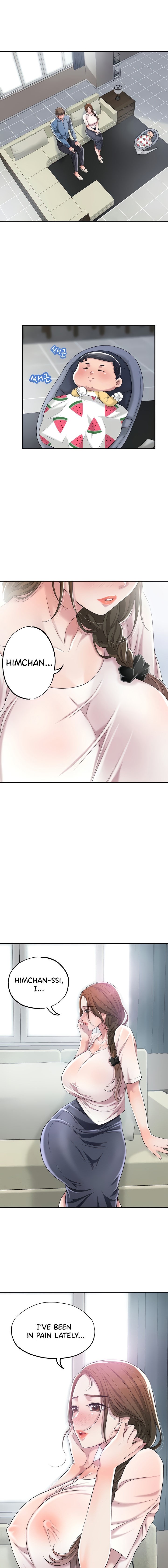 New Town [Lee Wan, Kim Suna] 幸福の丘ニュータウン - New City Ch.24/? [English] [Manhwa PDF]