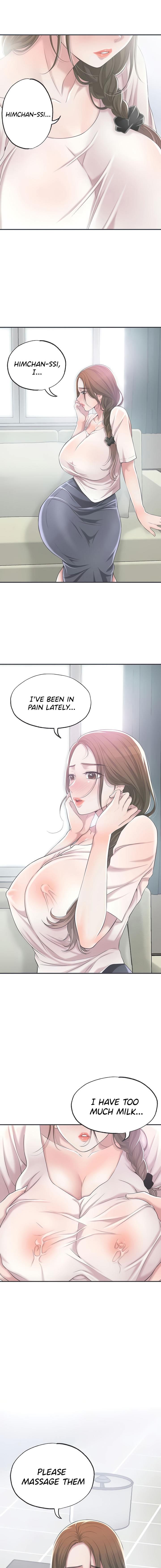 New Town [Lee Wan, Kim Suna] 幸福の丘ニュータウン - New City Ch.24/? [English] [Manhwa PDF]