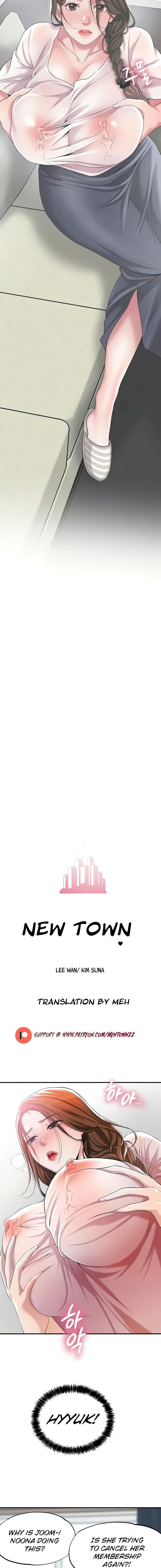 New Town [Lee Wan, Kim Suna] 幸福の丘ニュータウン - New City Ch.24/? [English] [Manhwa PDF]