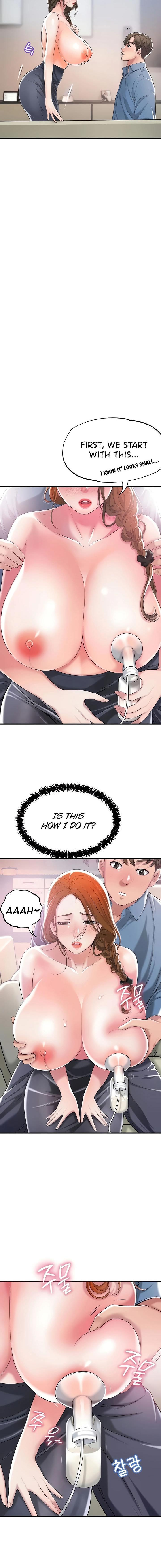 New Town [Lee Wan, Kim Suna] 幸福の丘ニュータウン - New City Ch.24/? [English] [Manhwa PDF]