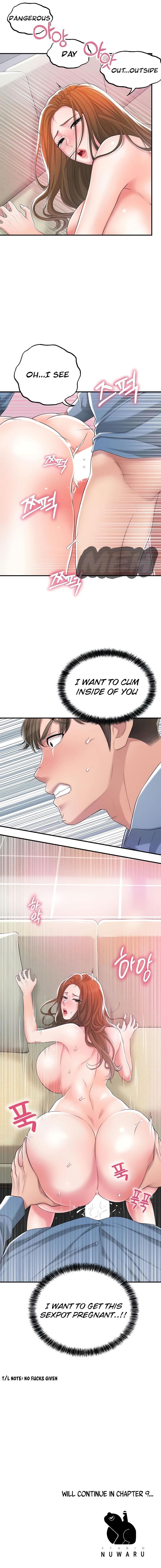 New Town [Lee Wan, Kim Suna] 幸福の丘ニュータウン - New City Ch.24/? [English] [Manhwa PDF]