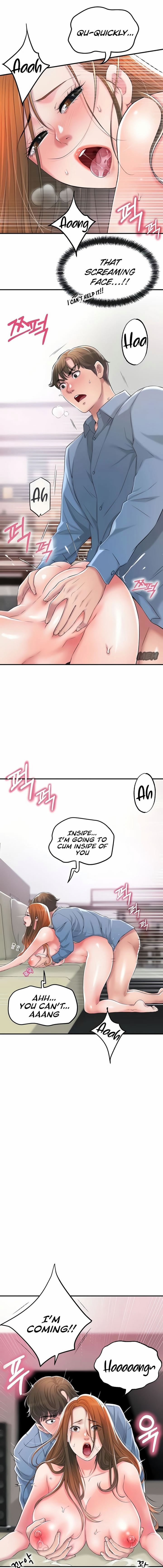 New Town [Lee Wan, Kim Suna] 幸福の丘ニュータウン - New City Ch.24/? [English] [Manhwa PDF]