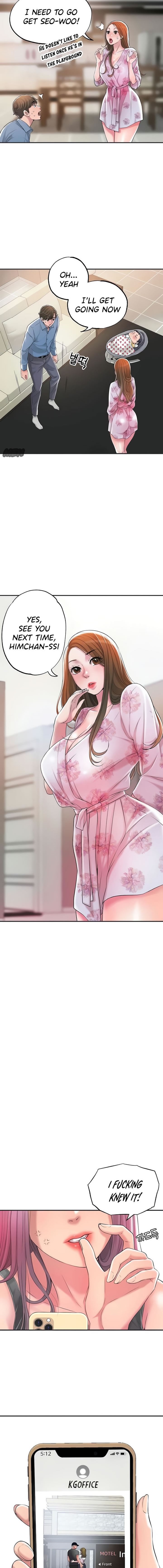 New Town [Lee Wan, Kim Suna] 幸福の丘ニュータウン - New City Ch.24/? [English] [Manhwa PDF]