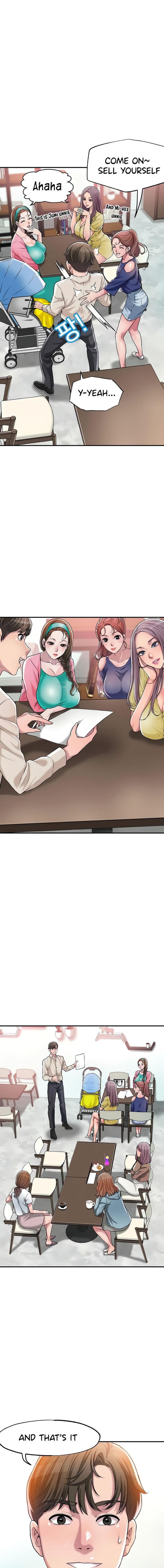 New Town [Lee Wan, Kim Suna] 幸福の丘ニュータウン - New City Ch.24/? [English] [Manhwa PDF]