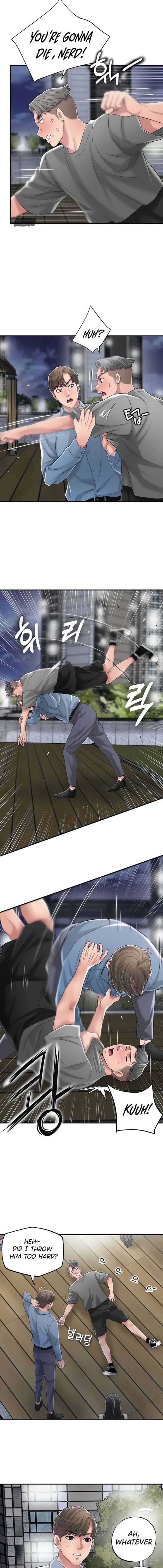 New Town [Lee Wan, Kim Suna] 幸福の丘ニュータウン - New City Ch.24/? [English] [Manhwa PDF]