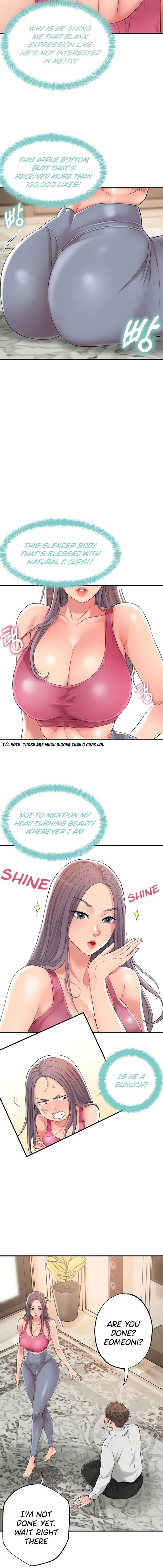 New Town [Lee Wan, Kim Suna] 幸福の丘ニュータウン - New City Ch.24/? [English] [Manhwa PDF]