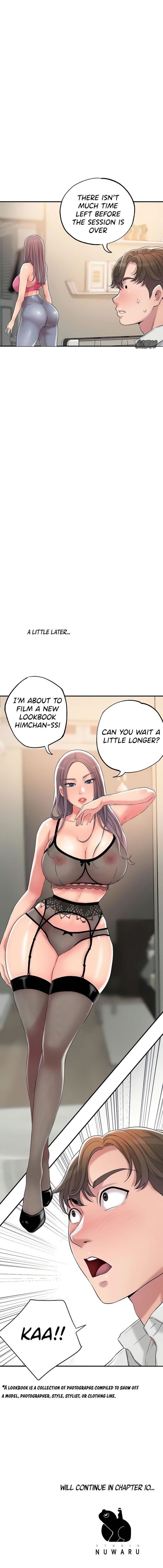 New Town [Lee Wan, Kim Suna] 幸福の丘ニュータウン - New City Ch.24/? [English] [Manhwa PDF]