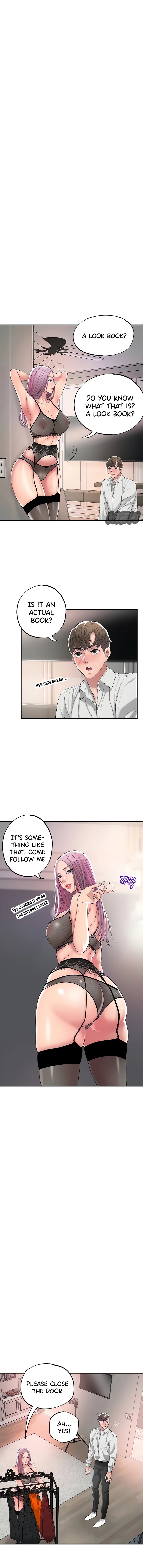 New Town [Lee Wan, Kim Suna] 幸福の丘ニュータウン - New City Ch.24/? [English] [Manhwa PDF]