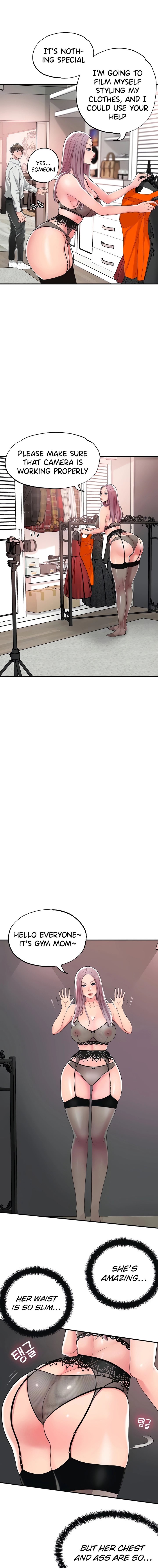 New Town [Lee Wan, Kim Suna] 幸福の丘ニュータウン - New City Ch.24/? [English] [Manhwa PDF]