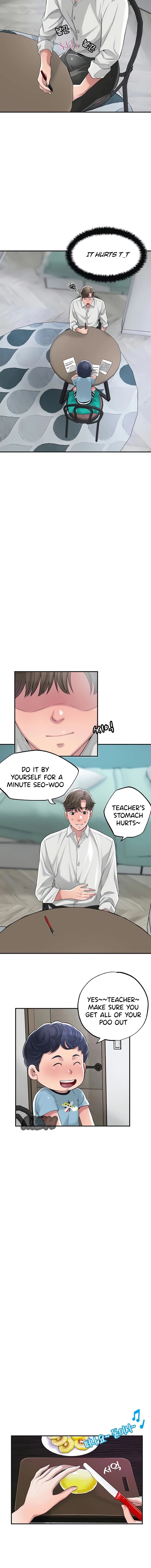 New Town [Lee Wan, Kim Suna] 幸福の丘ニュータウン - New City Ch.24/? [English] [Manhwa PDF]