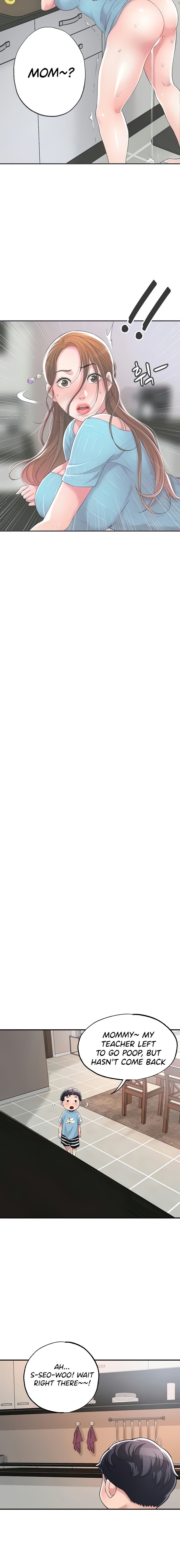 New Town [Lee Wan, Kim Suna] 幸福の丘ニュータウン - New City Ch.24/? [English] [Manhwa PDF]