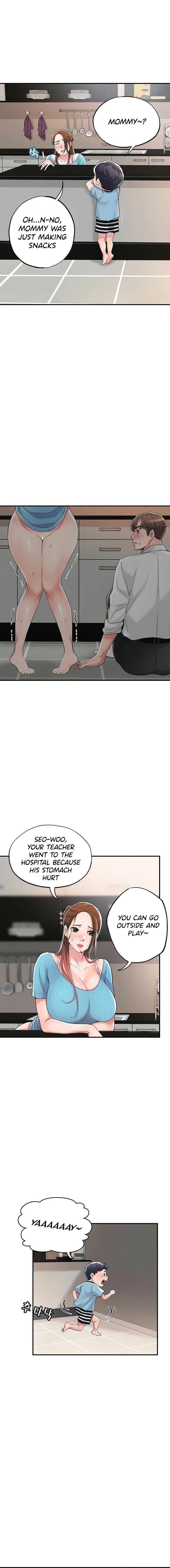 New Town [Lee Wan, Kim Suna] 幸福の丘ニュータウン - New City Ch.24/? [English] [Manhwa PDF]