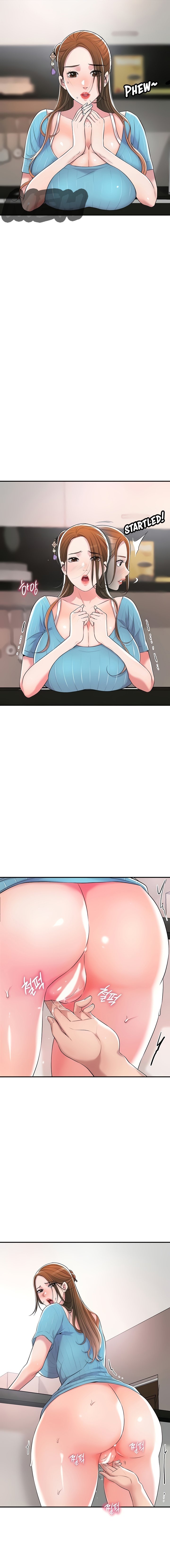 New Town [Lee Wan, Kim Suna] 幸福の丘ニュータウン - New City Ch.24/? [English] [Manhwa PDF]