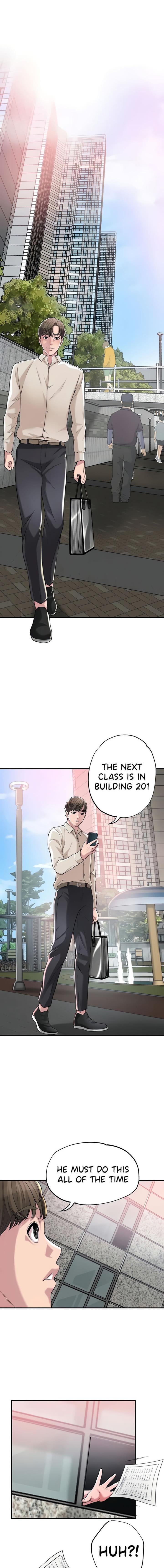 New Town [Lee Wan, Kim Suna] 幸福の丘ニュータウン - New City Ch.24/? [English] [Manhwa PDF]