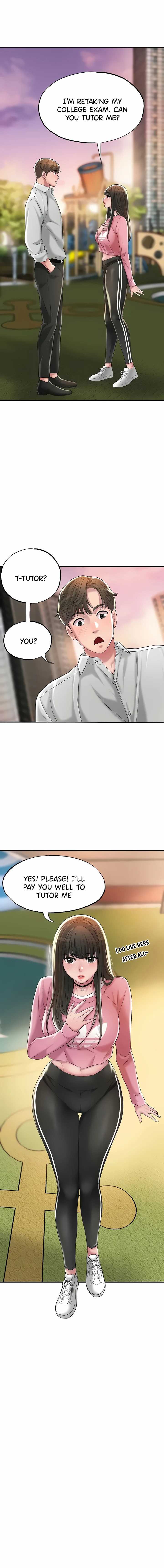 New Town [Lee Wan, Kim Suna] 幸福の丘ニュータウン - New City Ch.24/? [English] [Manhwa PDF]