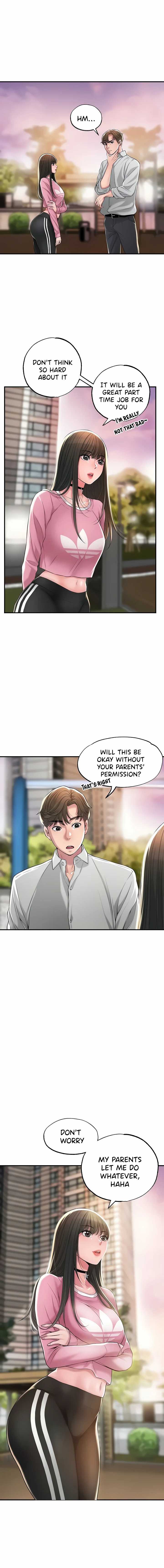 New Town [Lee Wan, Kim Suna] 幸福の丘ニュータウン - New City Ch.24/? [English] [Manhwa PDF]